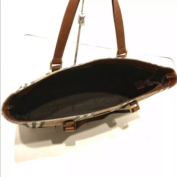 Auth Burberry bag - Picture 7 of 8